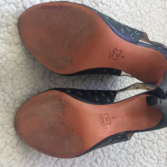 Alexandre Birman Slingback Booties - Picture 10 of 11